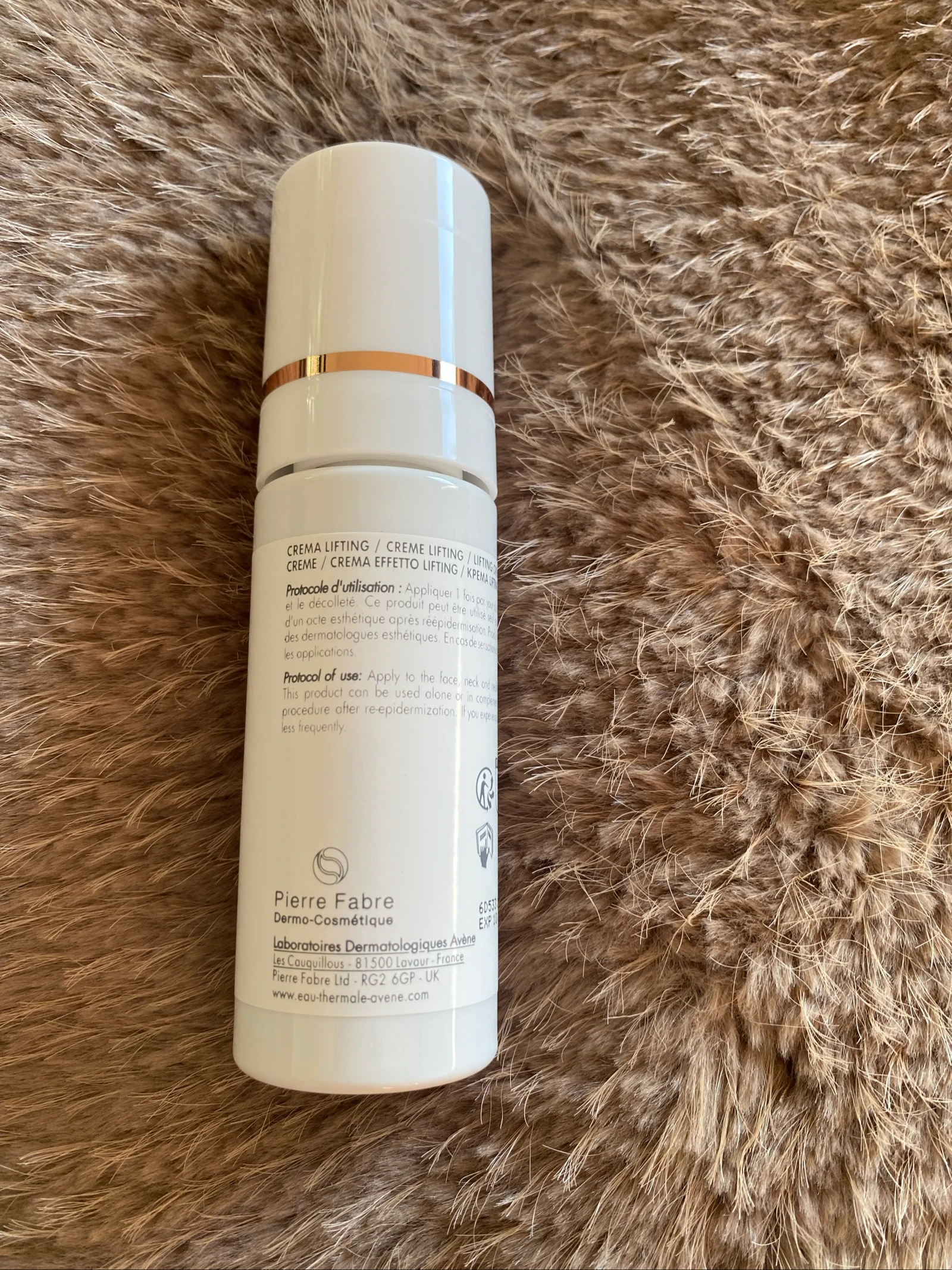 Suero facial Avene – photo 8